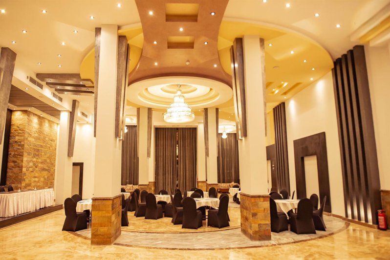 Hurghada utazás Gravity Hotel & Aqua Park Hurghada