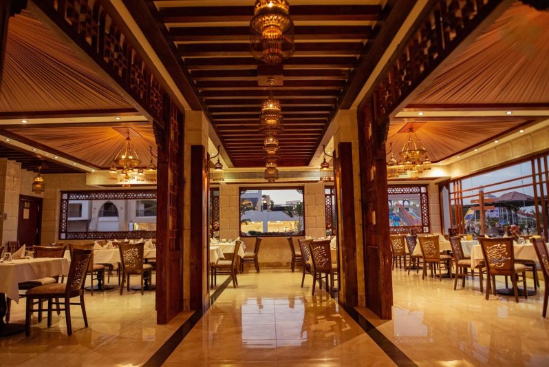 Hurghada utazás Gravity Hotel & Aqua Park Hurghada