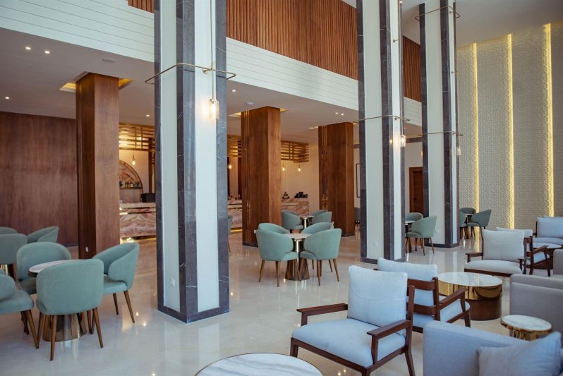 Hurghada utazás Gravity Hotel & Aqua Park Hurghada