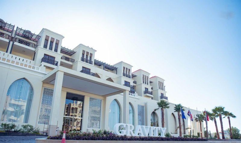 Hurghada utazás Gravity Hotel & Aqua Park Hurghada