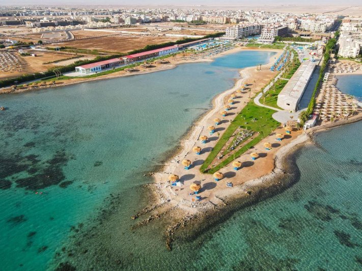 Hurghada utazás Gravity Hotel & Aqua Park Hurghada