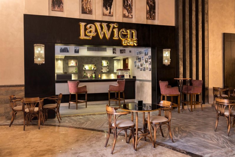 Hurghada utazás Gravity Hotel & Aqua Park Hurghada