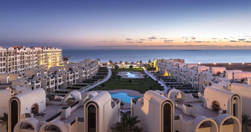 Hurghada utazás Gravity Hotel & Aqua Park Sahl Hasheesh
