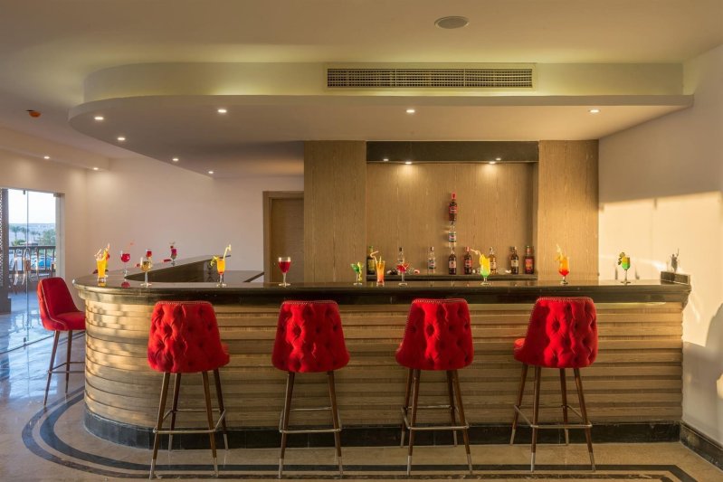 Hurghada utazás Gravity Hotel & Aqua Park Sahl Hasheesh