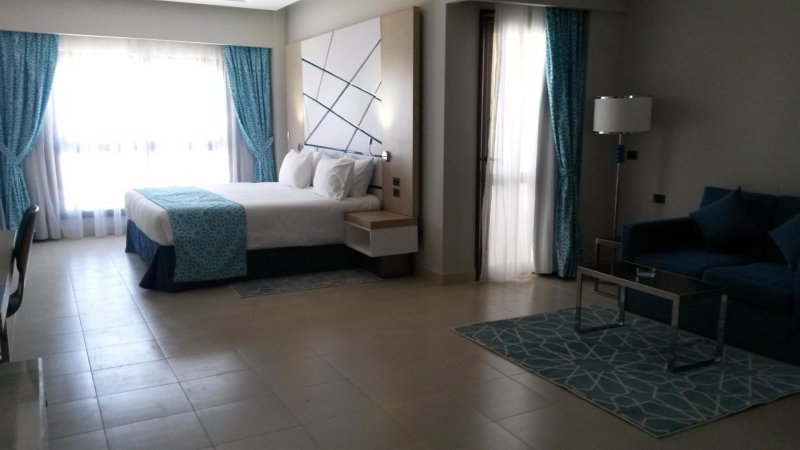 Hurghada utazás Gravity Hotel & Aqua Park Sahl Hasheesh