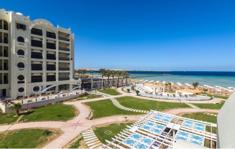 Hurghada utazás Gravity Hotel & Aqua Park Sahl Hasheesh