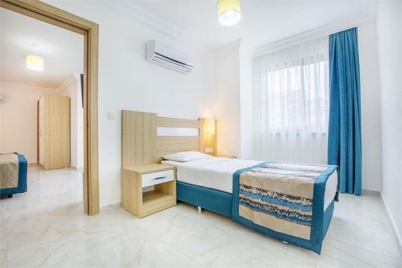 Alanya utazás Greenlife Hotel