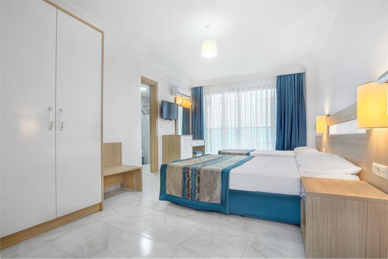 Alanya utazás Greenlife Hotel