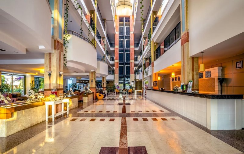 Kemer utazás Greenwood Kemer Resort