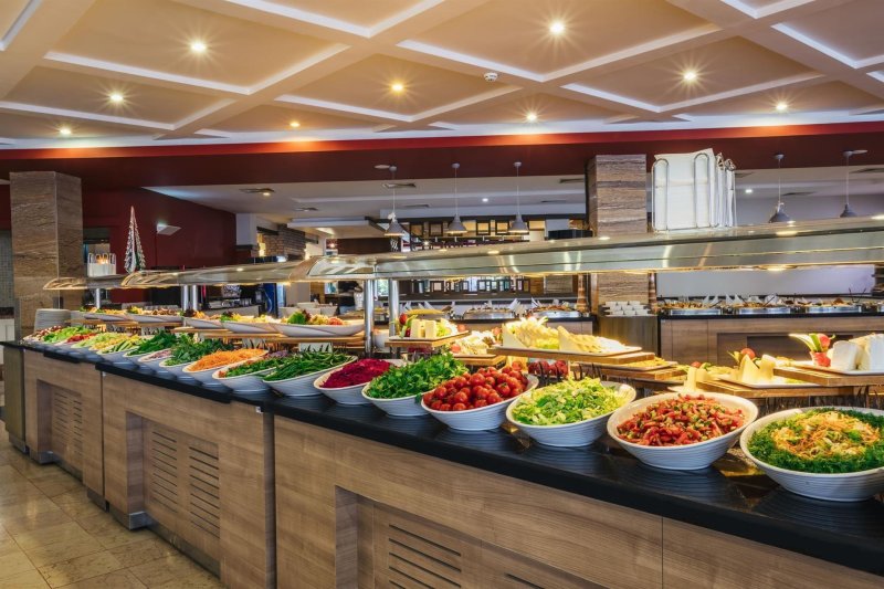 Kemer utazás Greenwood Kemer Resort