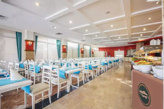 Greenwood Kemer Resort Kemer