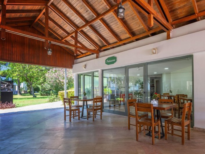 Kemer utazás Greenwood Kemer Resort