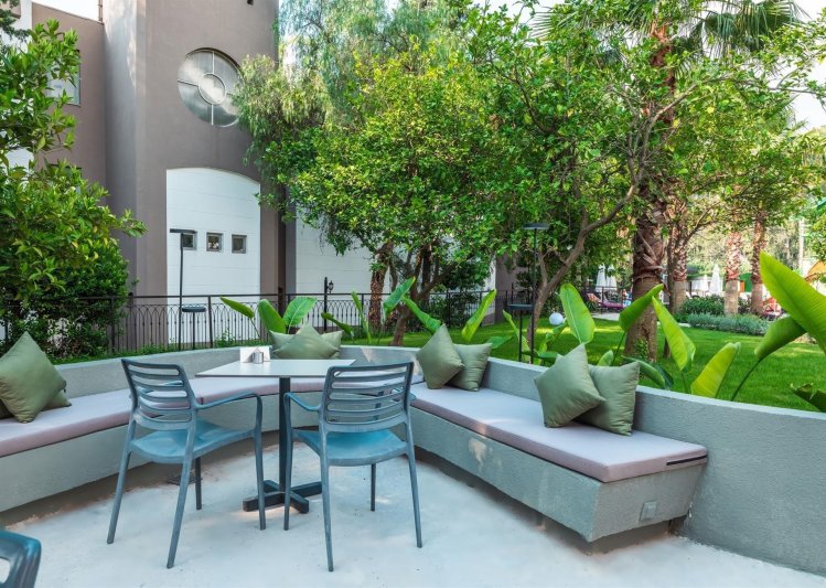 Kemer utazás Greenwood Kemer Resort