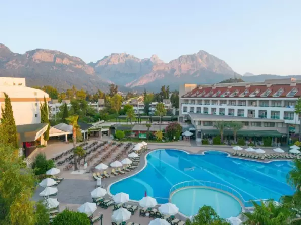 Greenwood Kemer Resort Kemer
