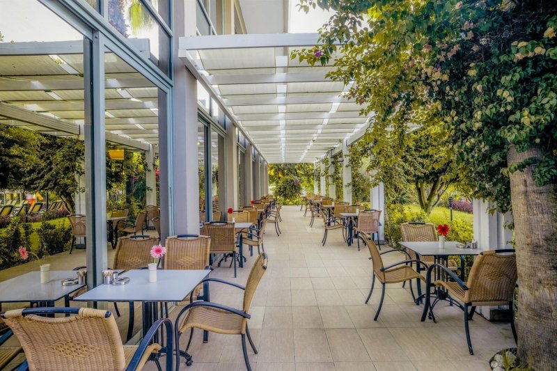 Kemer utazás Greenwood Kemer Resort