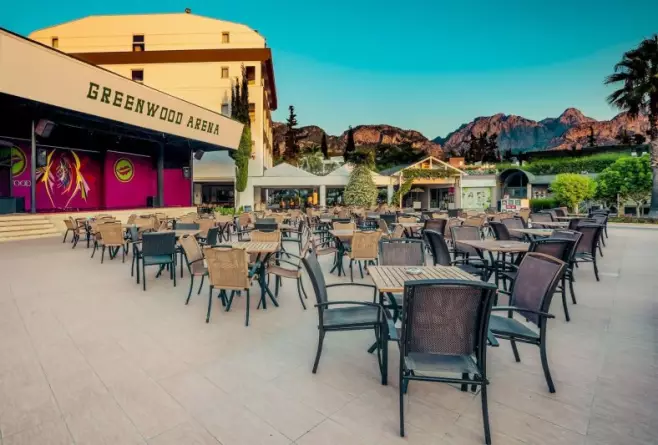 Greenwood Kemer Resort Kemer