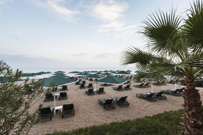 Kemer utazás Greenwood Kemer Resort