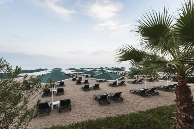 Greenwood Kemer Resort Kemer