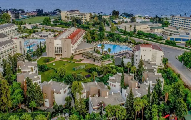 Greenwood Kemer Resort Kemer