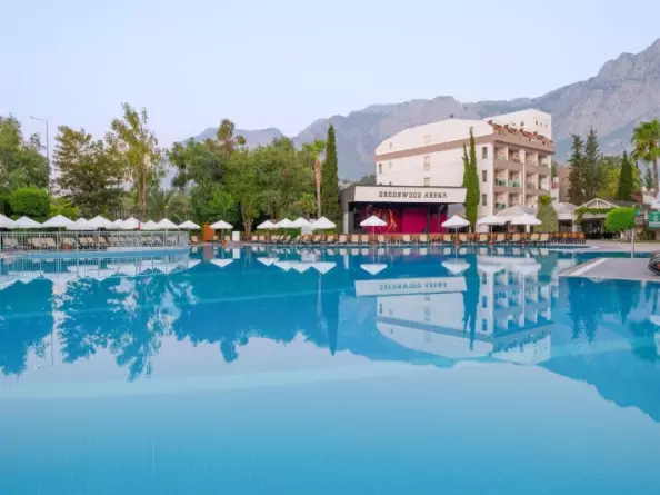 Greenwood Kemer Resort Kemer