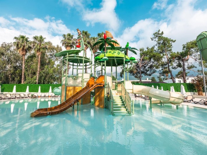 Greenwood Kemer Resort Kemer