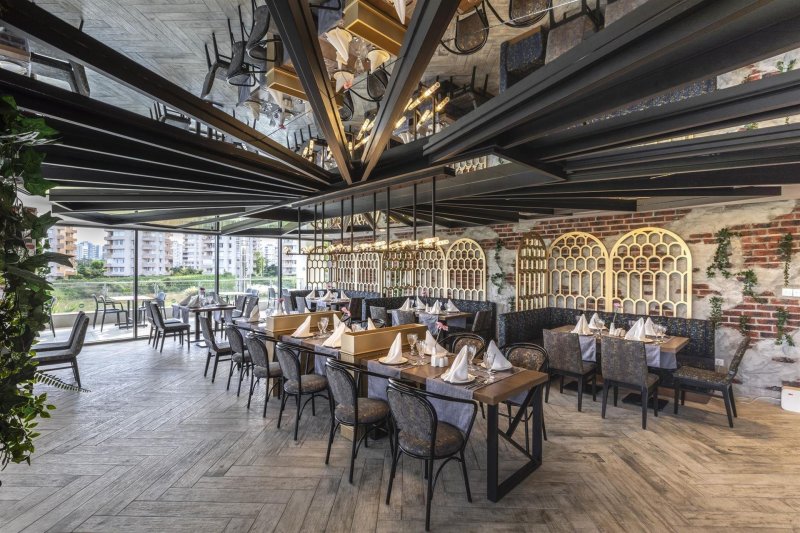 Antalya utazás Greenwood Suites Resort