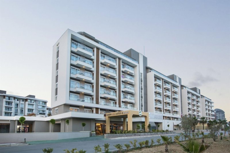 Antalya utazás Greenwood Suites Resort