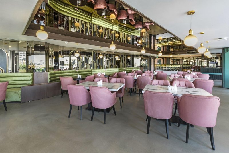 Antalya utazás Greenwood Suites Resort