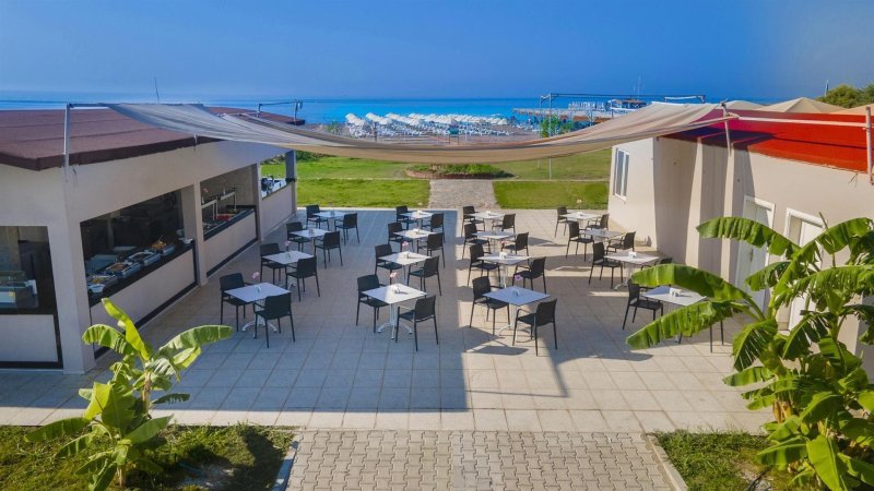 Antalya utazás Greenwood Suites Resort