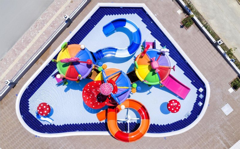 Antalya utazás Greenwood Suites Resort