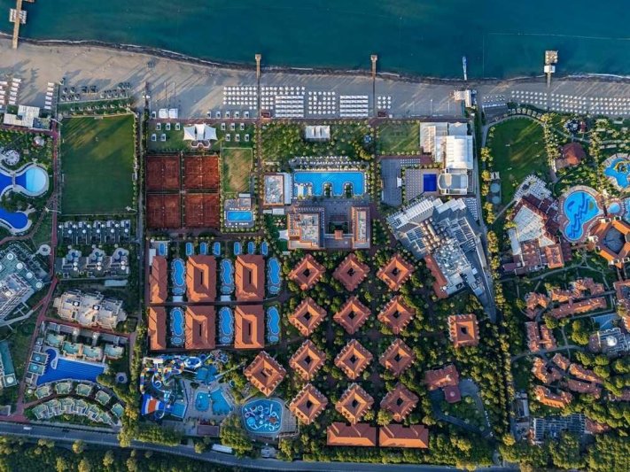 Belek utazás Gural Premier Belek