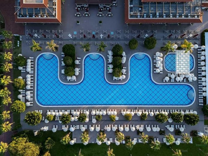 Belek utazás Gural Premier Belek