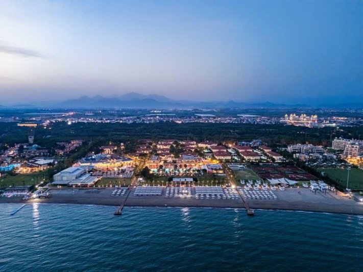 Belek utazás Gural Premier Belek