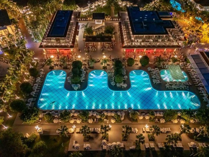 Belek utazás Gural Premier Belek