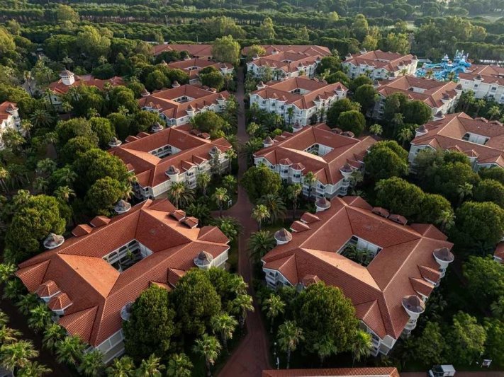 Belek utazás Gural Premier Belek