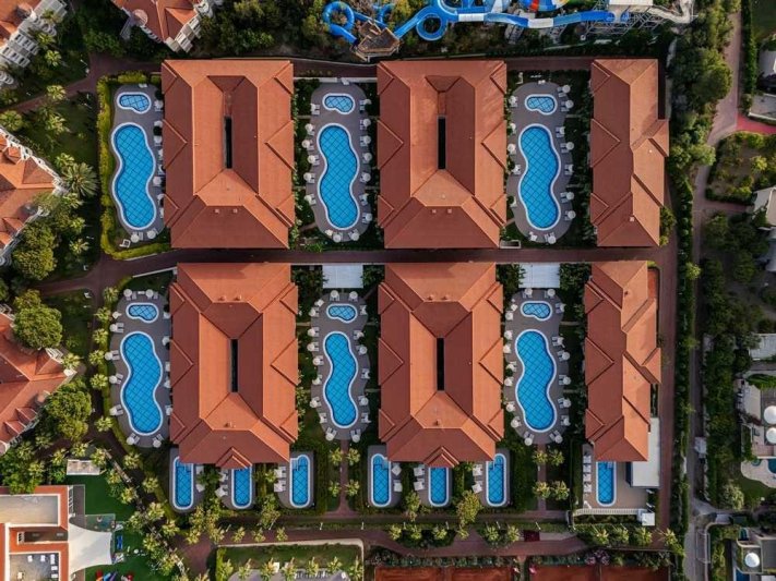 Belek utazás Gural Premier Belek