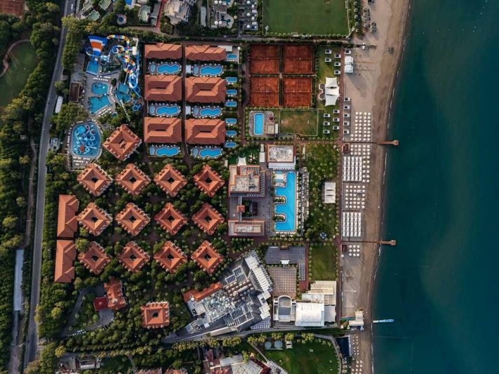 Belek utazás Gural Premier Belek