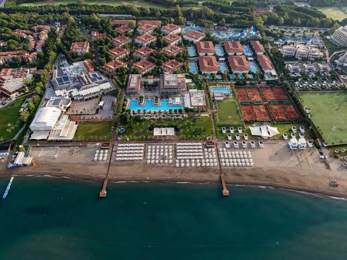Belek utazás Gural Premier Belek