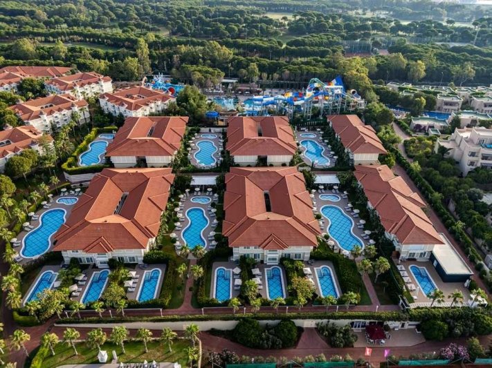 Belek utazás Gural Premier Belek