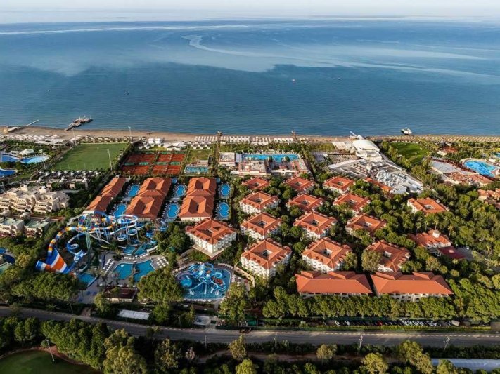 Belek utazás Gural Premier Belek