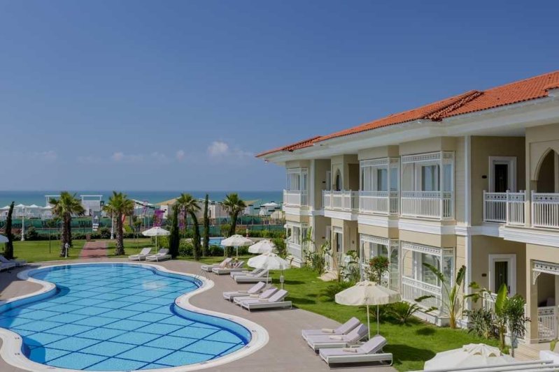 Belek utazás Gural Premier Belek