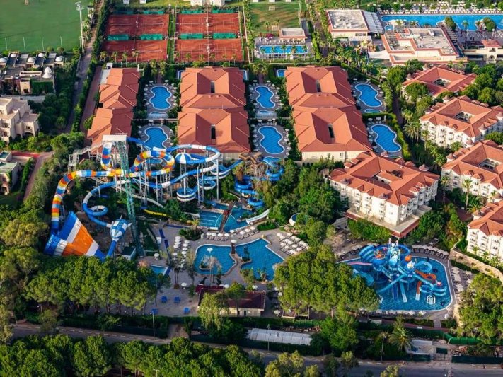 Belek utazás Gural Premier Belek