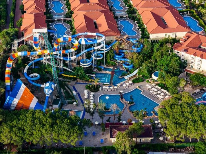 Belek utazás Gural Premier Belek
