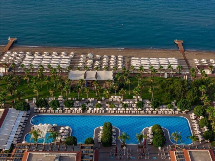 Belek utazás Gural Premier Belek