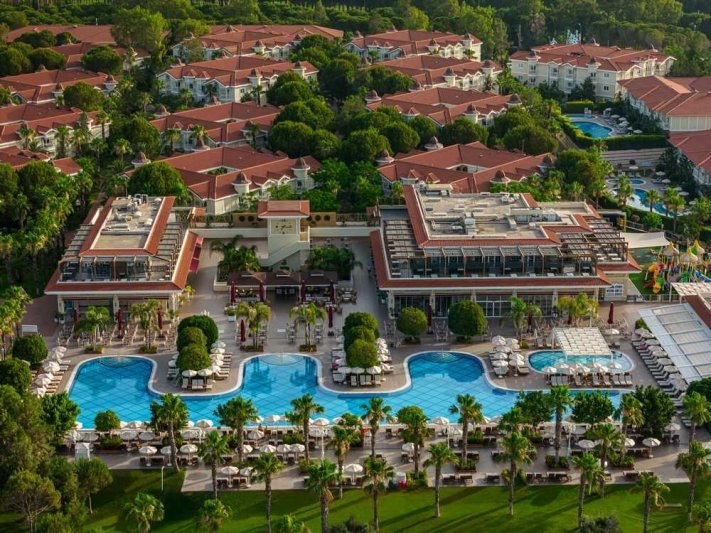 Belek utazás Gural Premier Belek