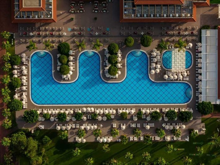 Belek utazás Gural Premier Belek