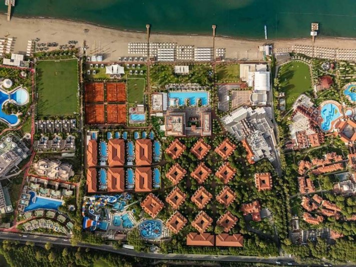 Belek utazás Gural Premier Belek