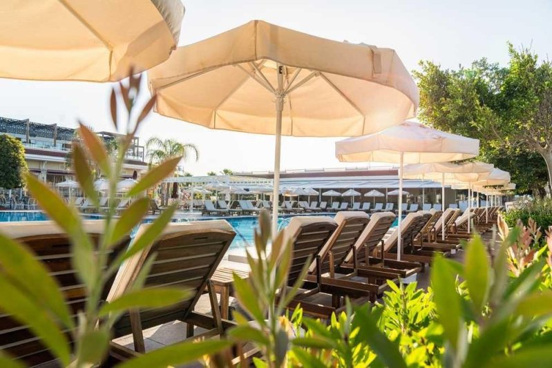 Belek utazás Gural Premier Belek