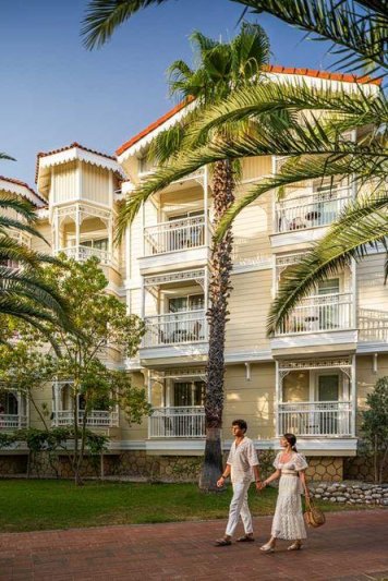 Belek utazás Gural Premier Belek