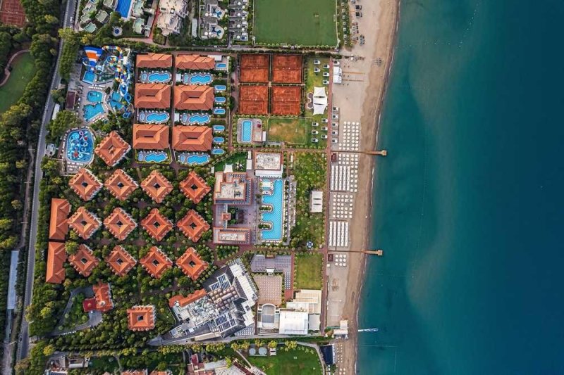 Belek utazás Gural Premier Belek
